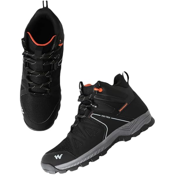 Buy Salomon Mens Black X Braze Mid GTX Hiking Shoe - 6.5 UK at